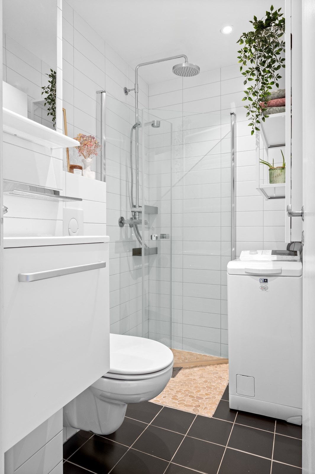 Varmtvann er inkl. i felleskostnader. Galleribilde