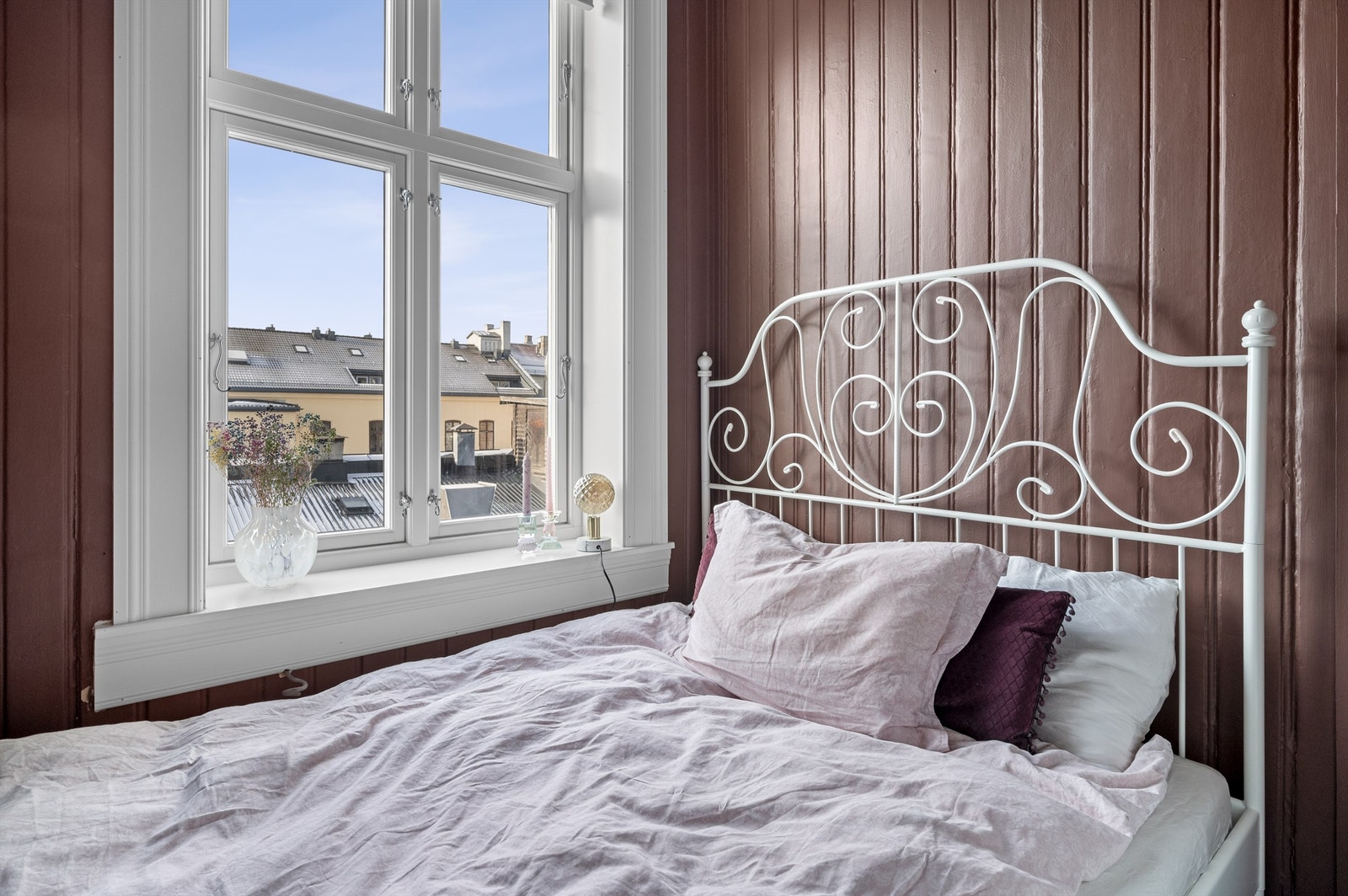 Klassisk eldre bygård, rehabilitert i 2010 Galleribilde