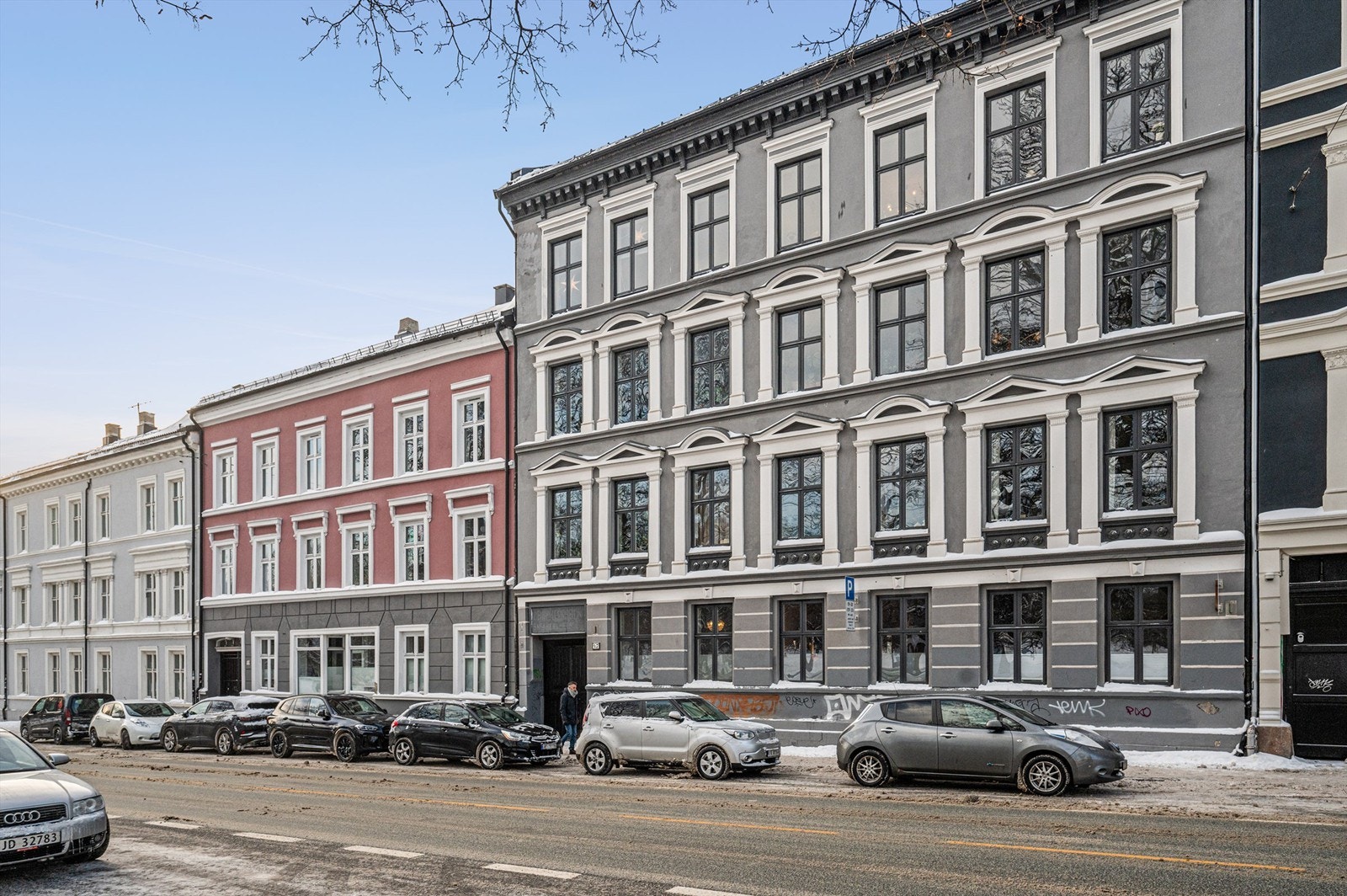 Toftes gate 47. Galleribilde