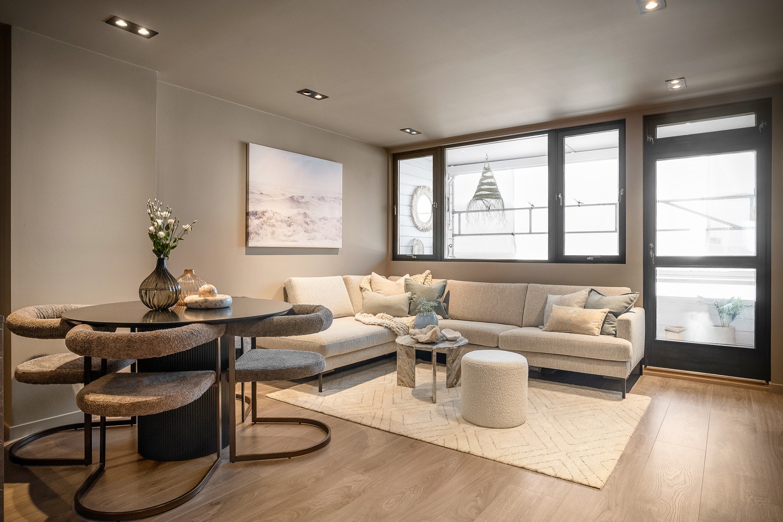 Videre over til stuen Galleribilde