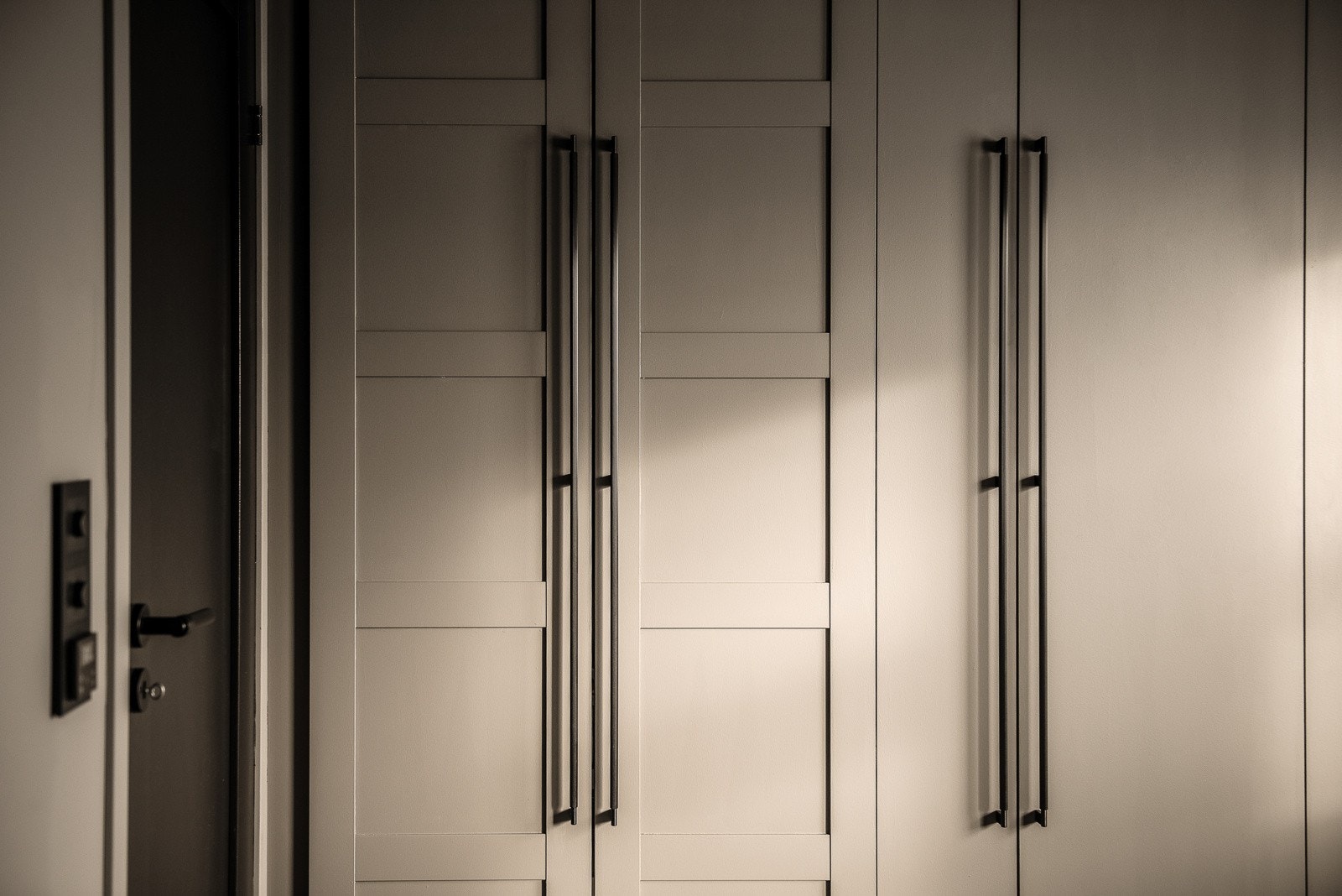 Igjen finner vi Helix håndtak, disse håndtakene er nesten 120 cm lange! Galleribilde