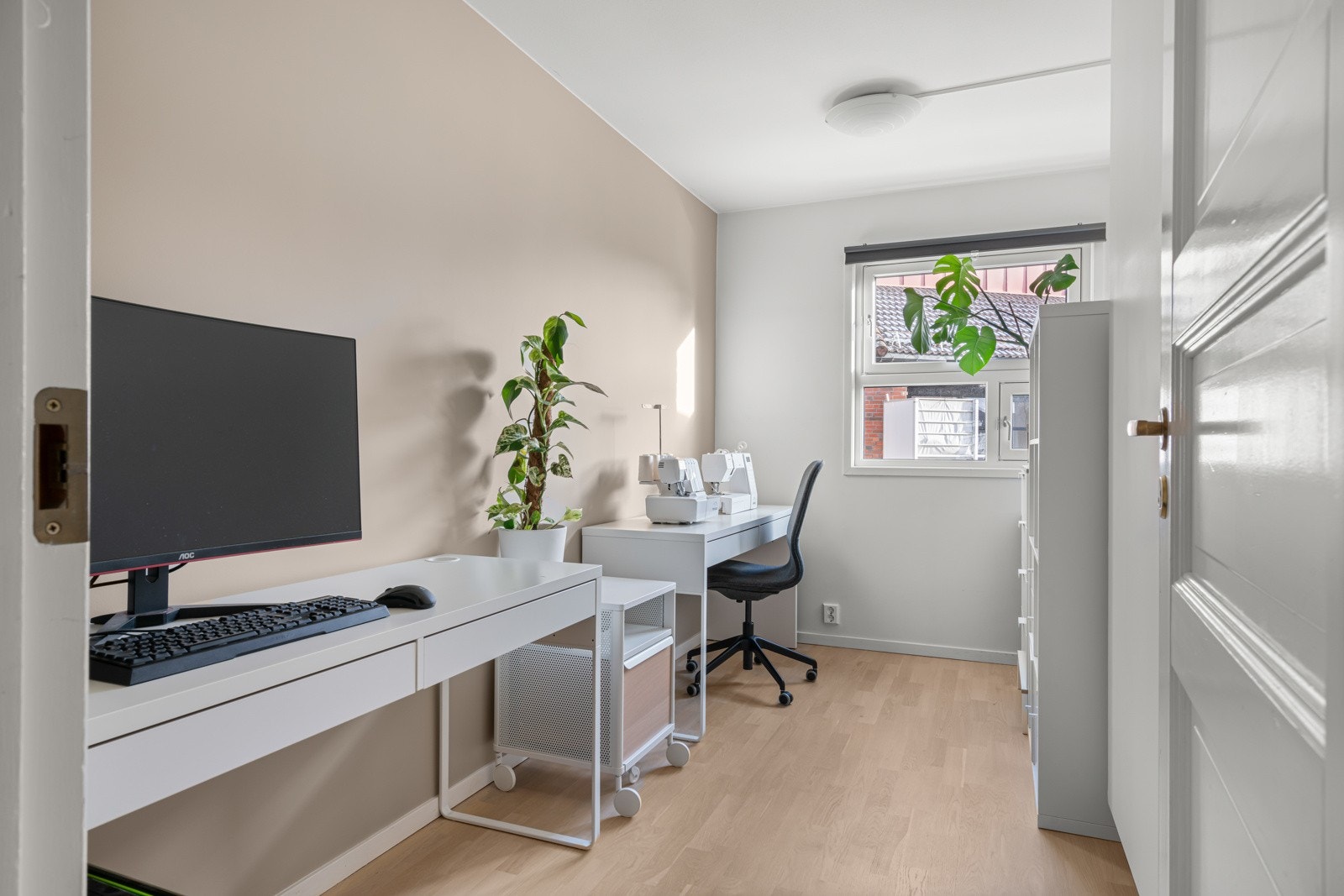 Soverom III. Galleribilde