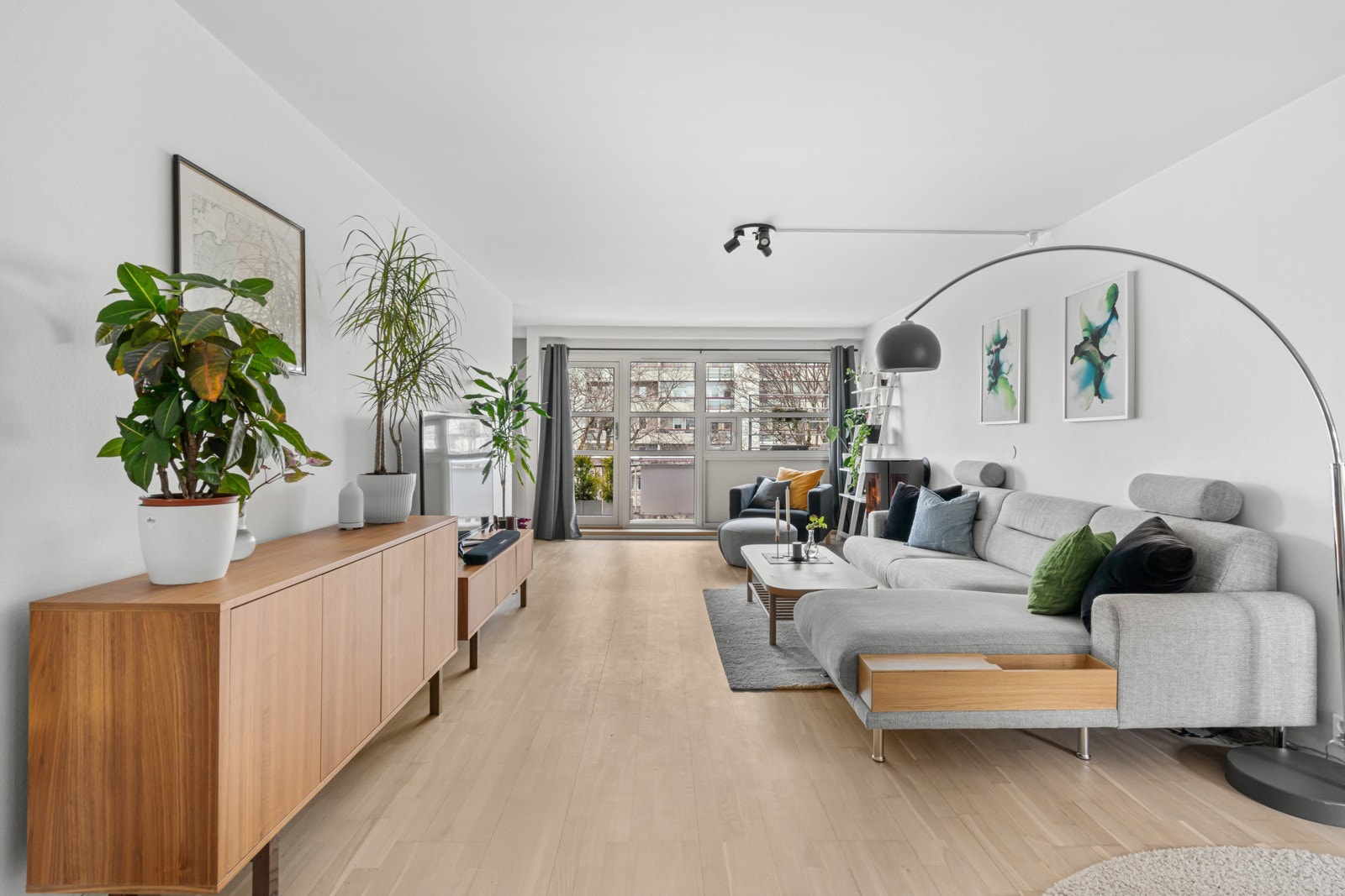 Velkommen til Konghellegata 1! Galleribilde