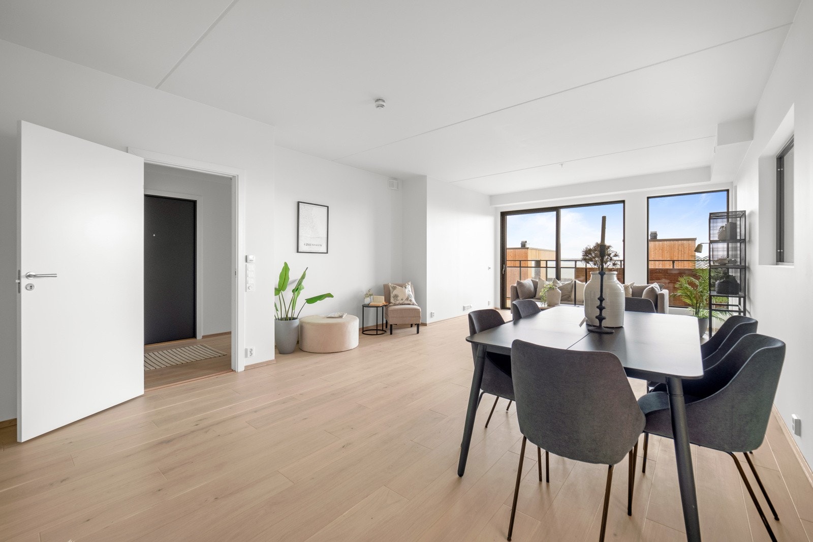 Spisestue Galleribilde