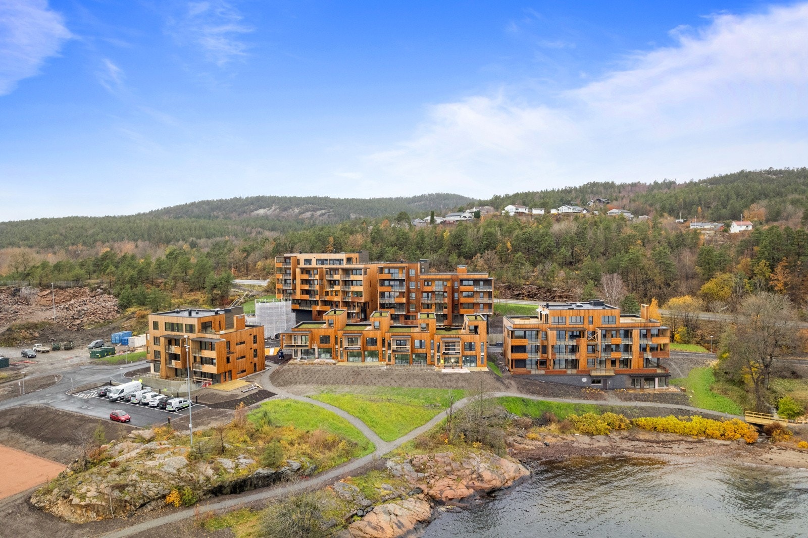 Velkommen på visning ! Galleribilde