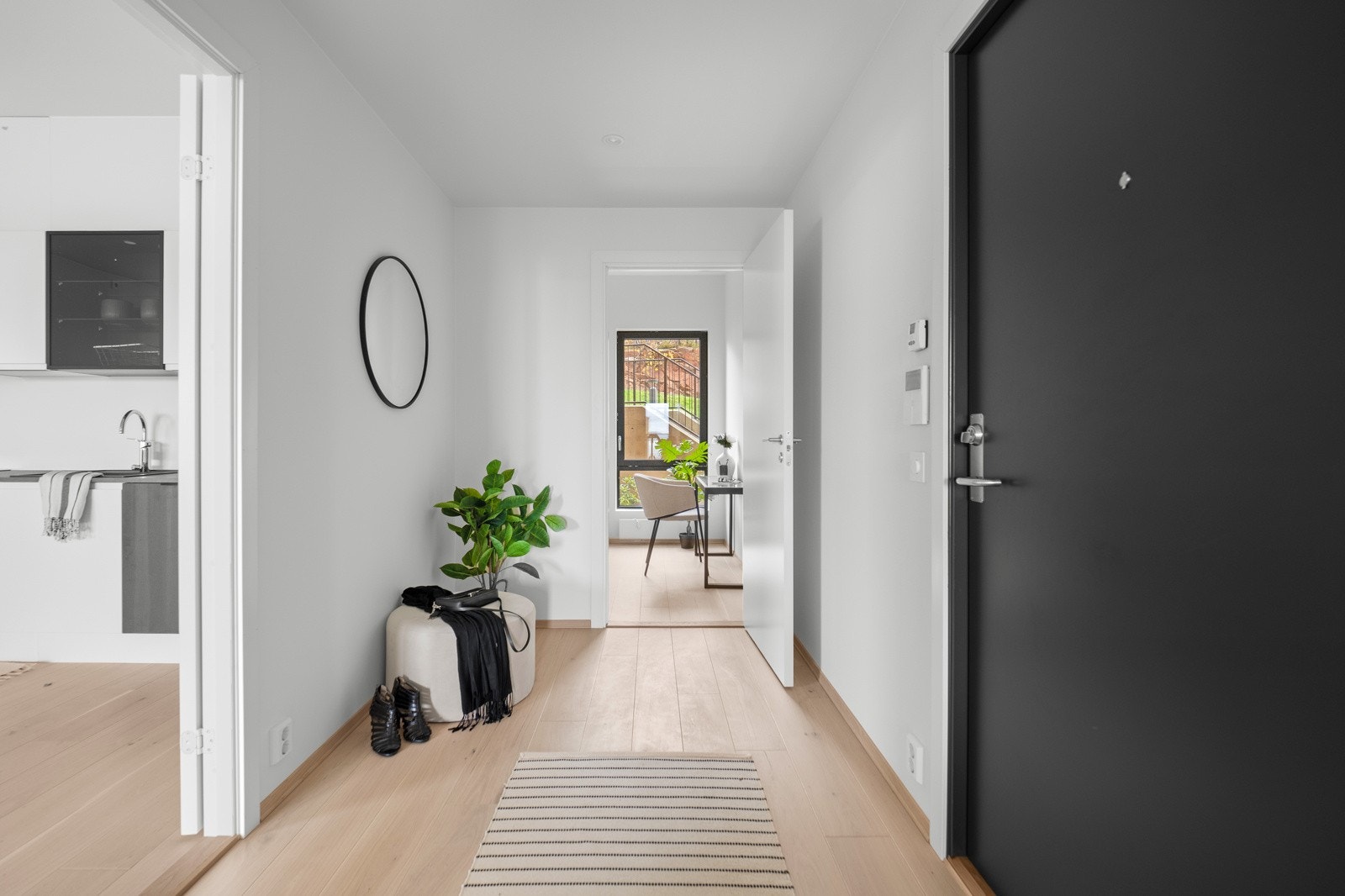 Velkommen inn Galleribilde