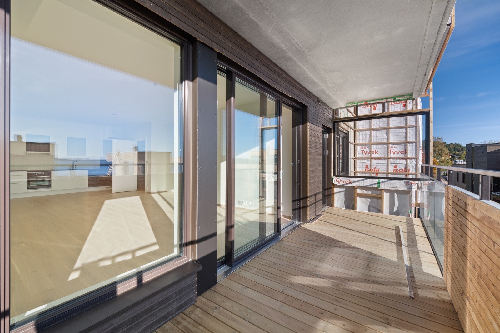 Balkongen Galleribilde