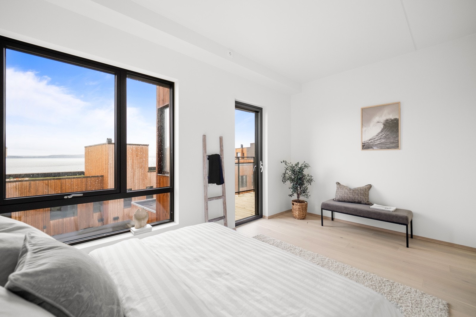 Hovedsoverom Galleribilde