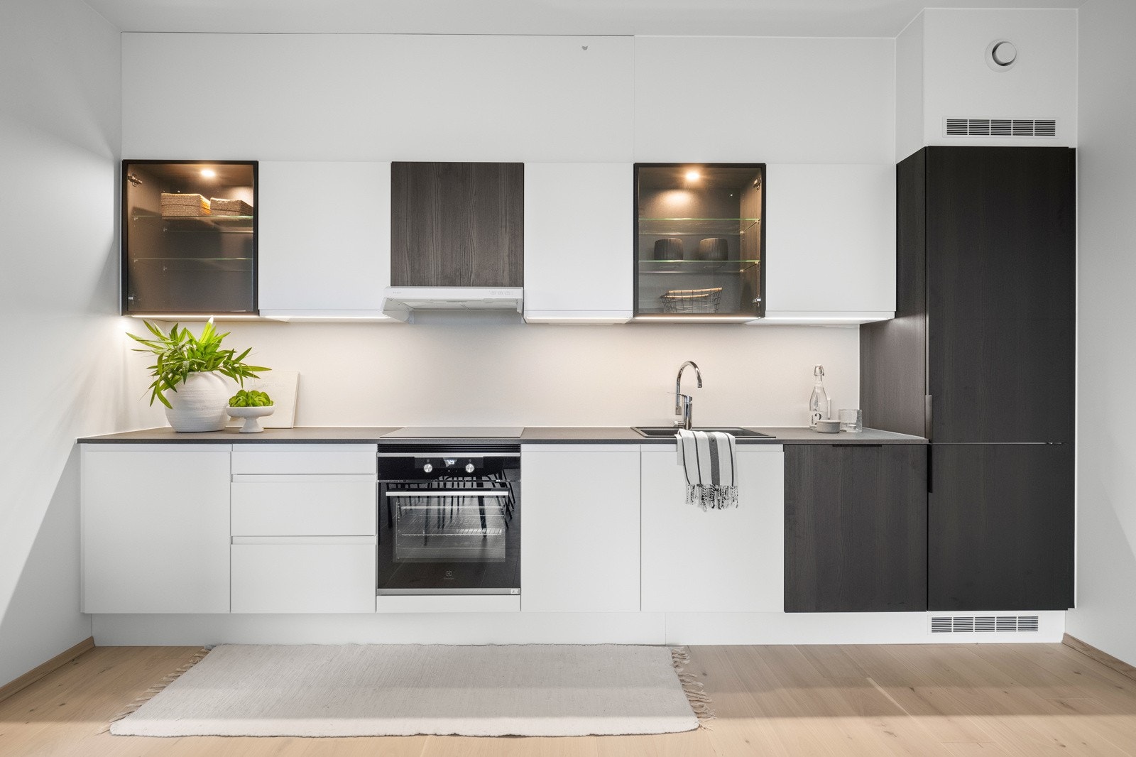 Kjøkken Galleribilde