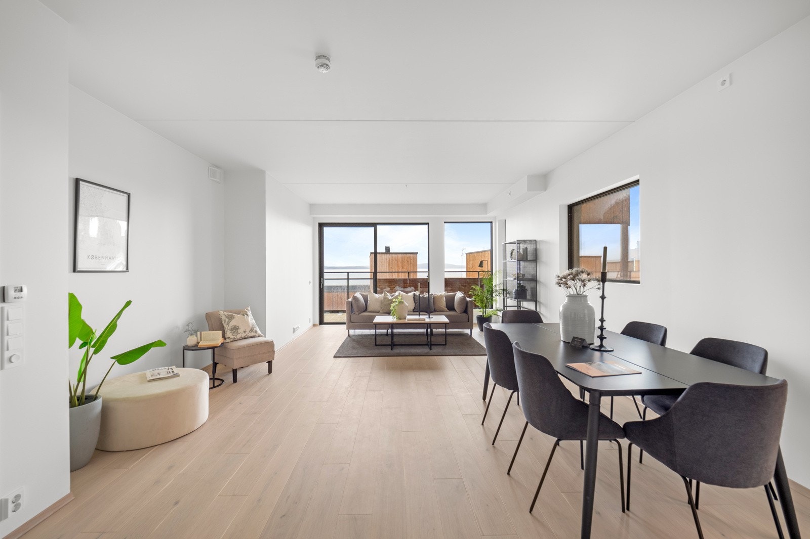 Spisestue Galleribilde