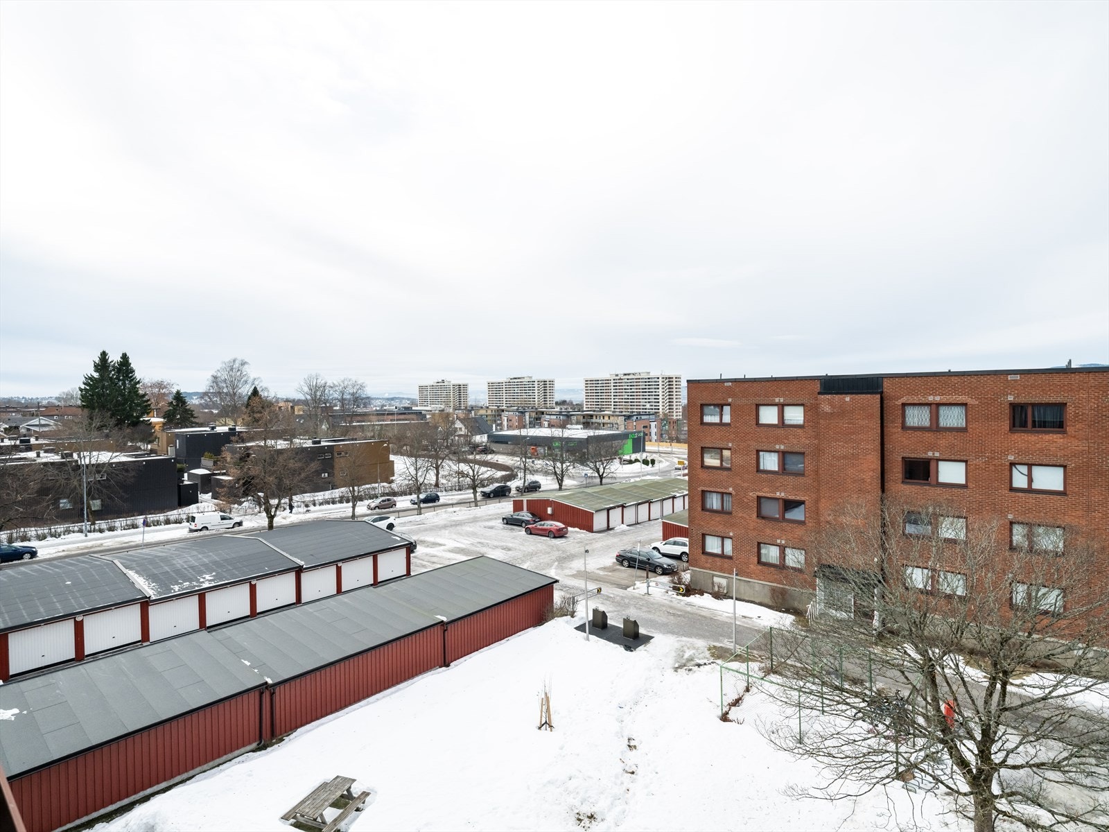 Velkommen til toppen! Galleribilde