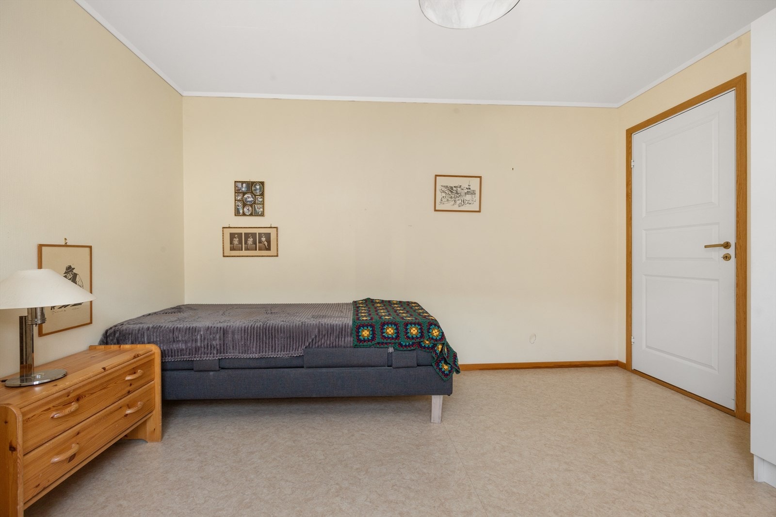 Hovedsoverom. Galleribilde