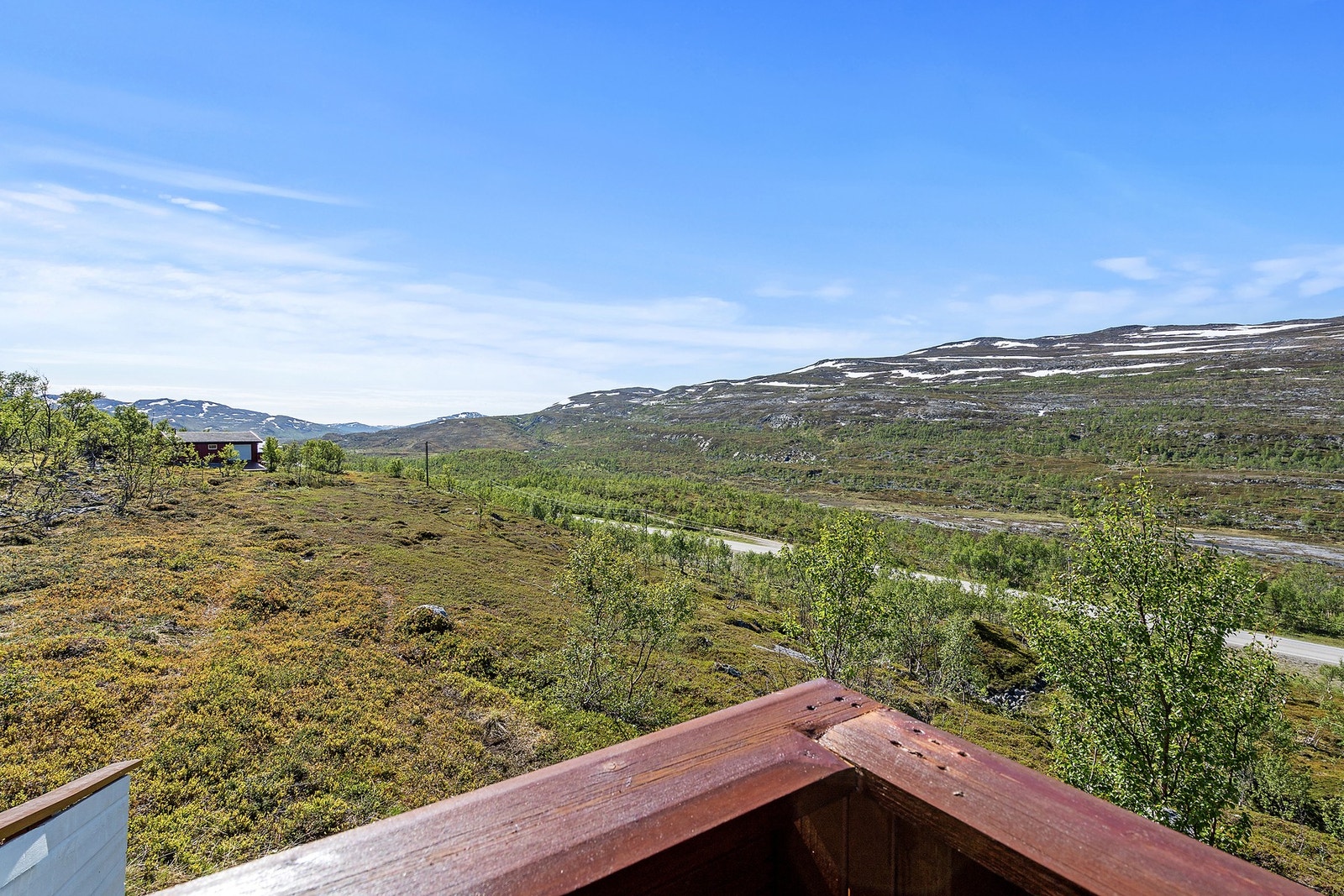 Utsikten Galleribilde