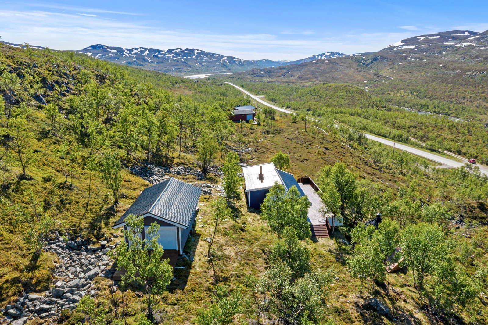 Område Galleribilde