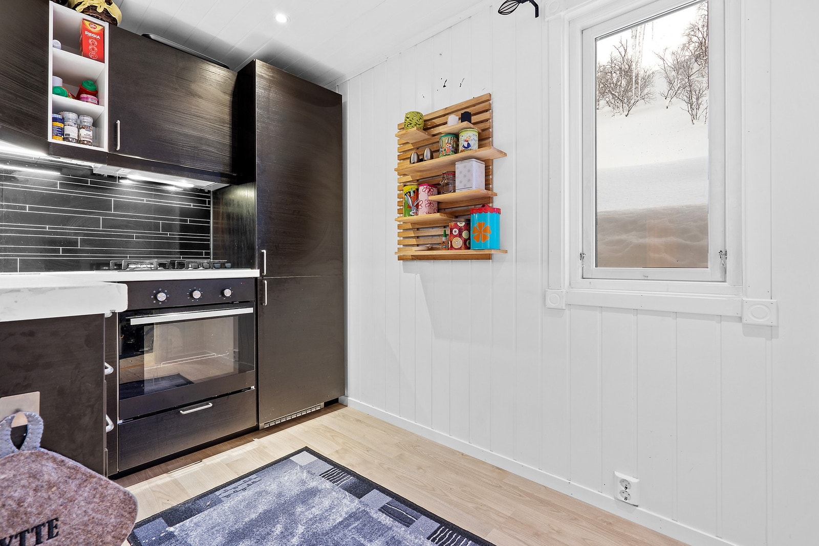 Kjøkken Galleribilde