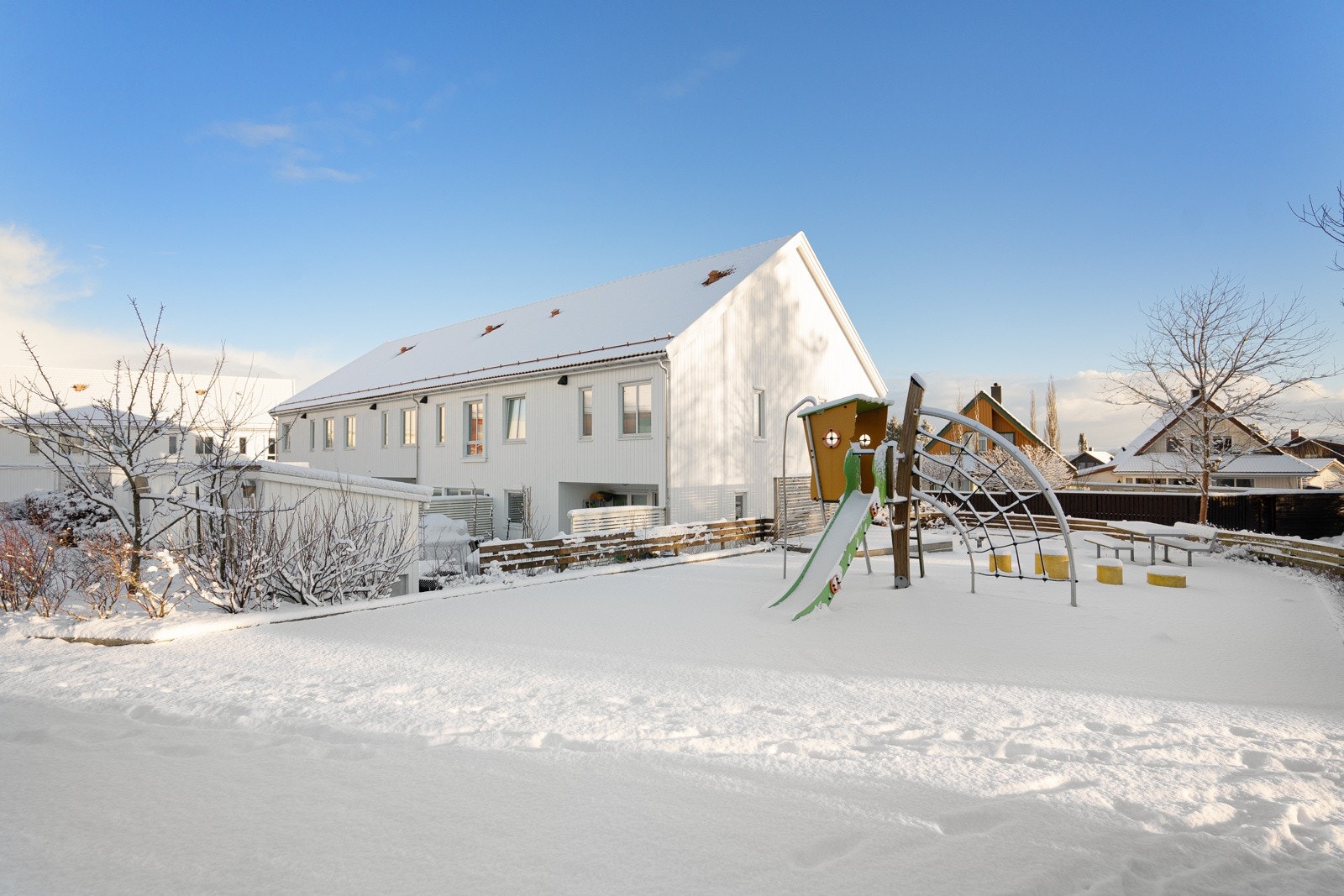 Velkommen til visning! Galleribilde