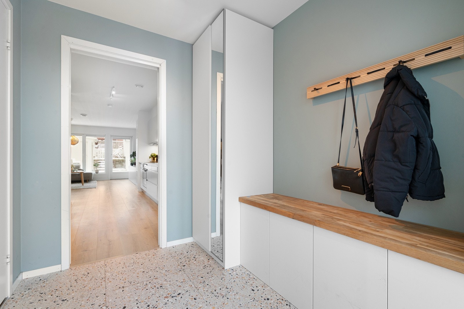 God plass til ytterbekledning for store og små! Galleribilde