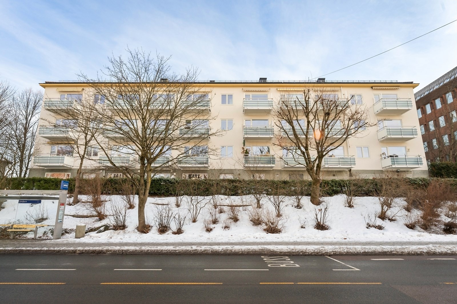 Fasade Galleribilde