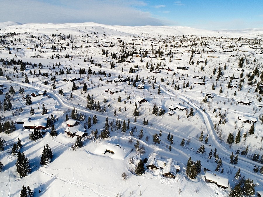 Velkommen til Gamlestølen - et fritidseldorado! Galleribilde