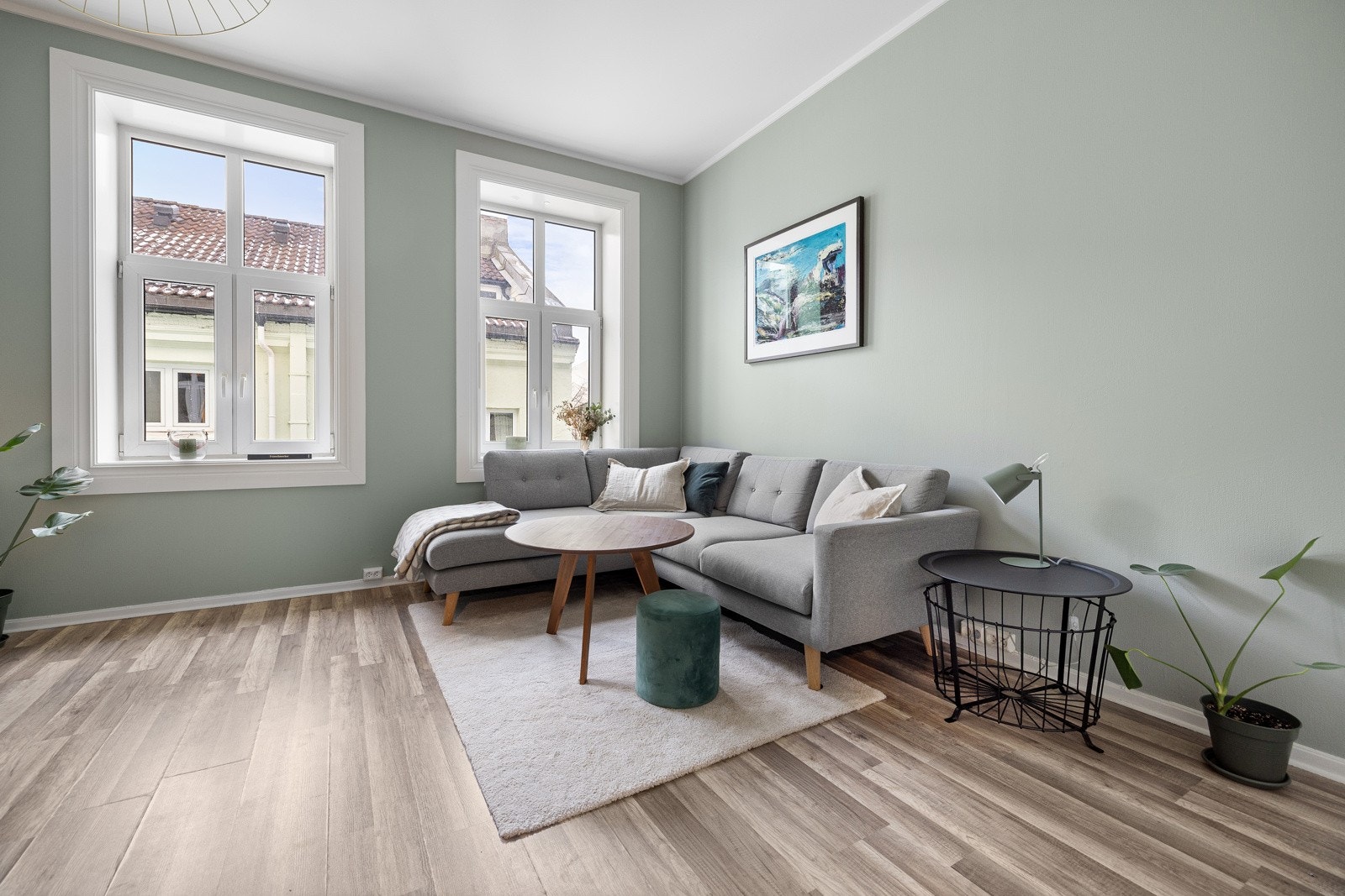 Edvard Ingebrigtsen v/ EIE Eiendomsmegling har gleden av å presentere Platous gate 2E. Galleribilde