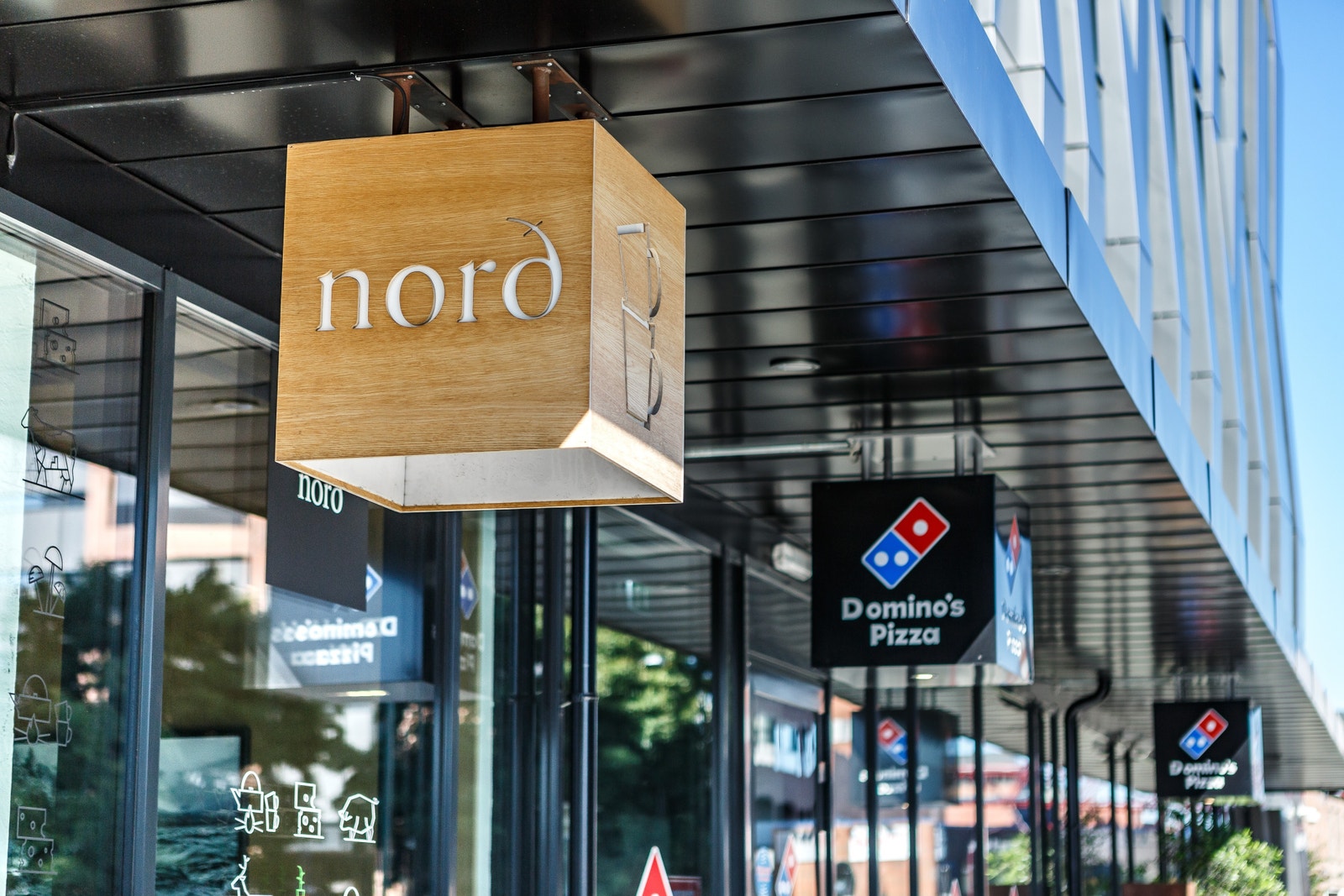 Et godt servicetilbud i og rundt Helsfyr Galleribilde