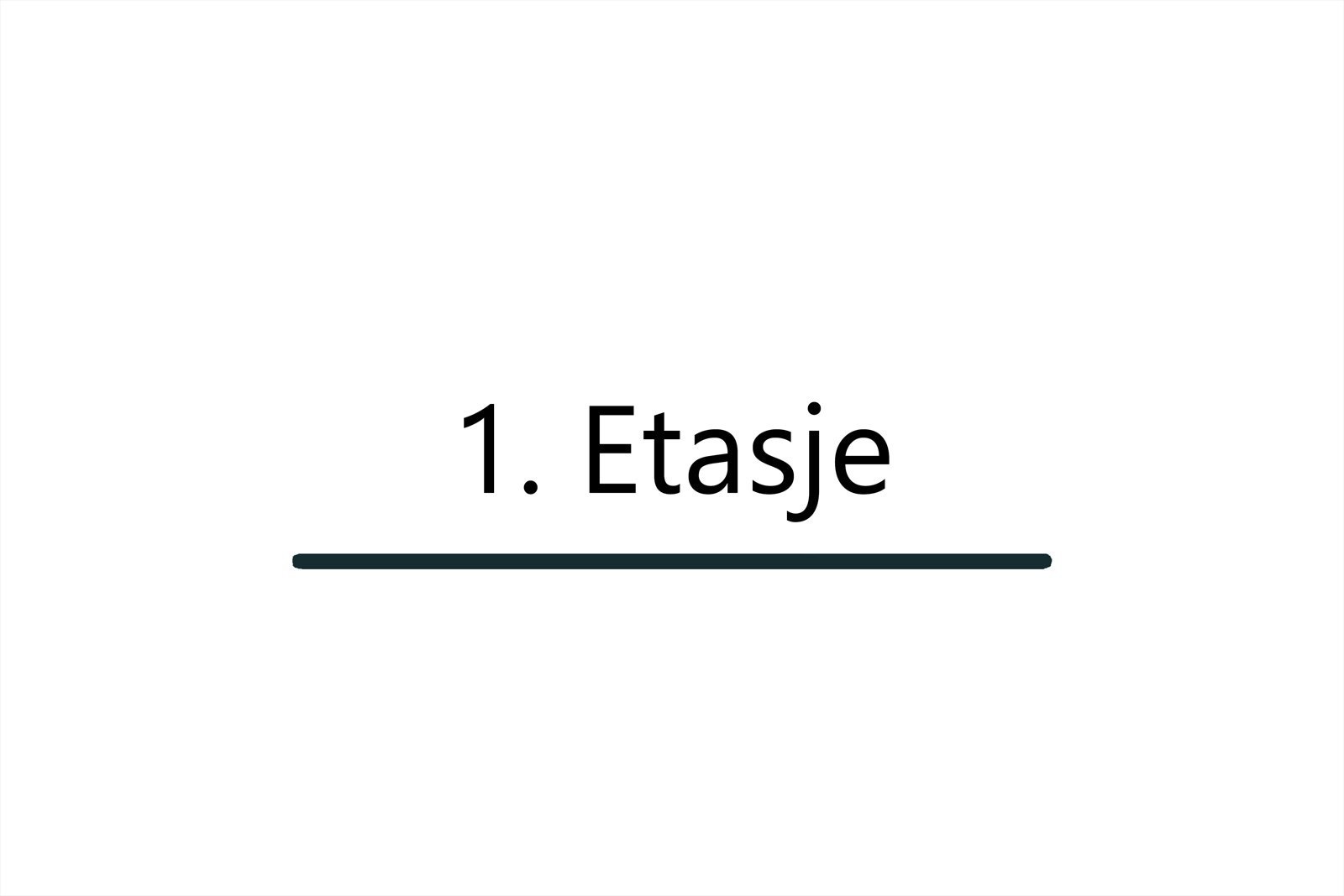 1. Etasje Galleribilde