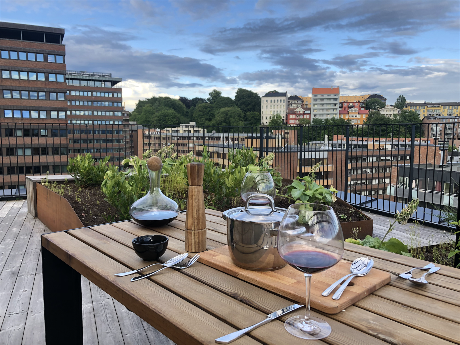 Sommeren her oppe er noe som absolutt må oppleves. Galleribilde