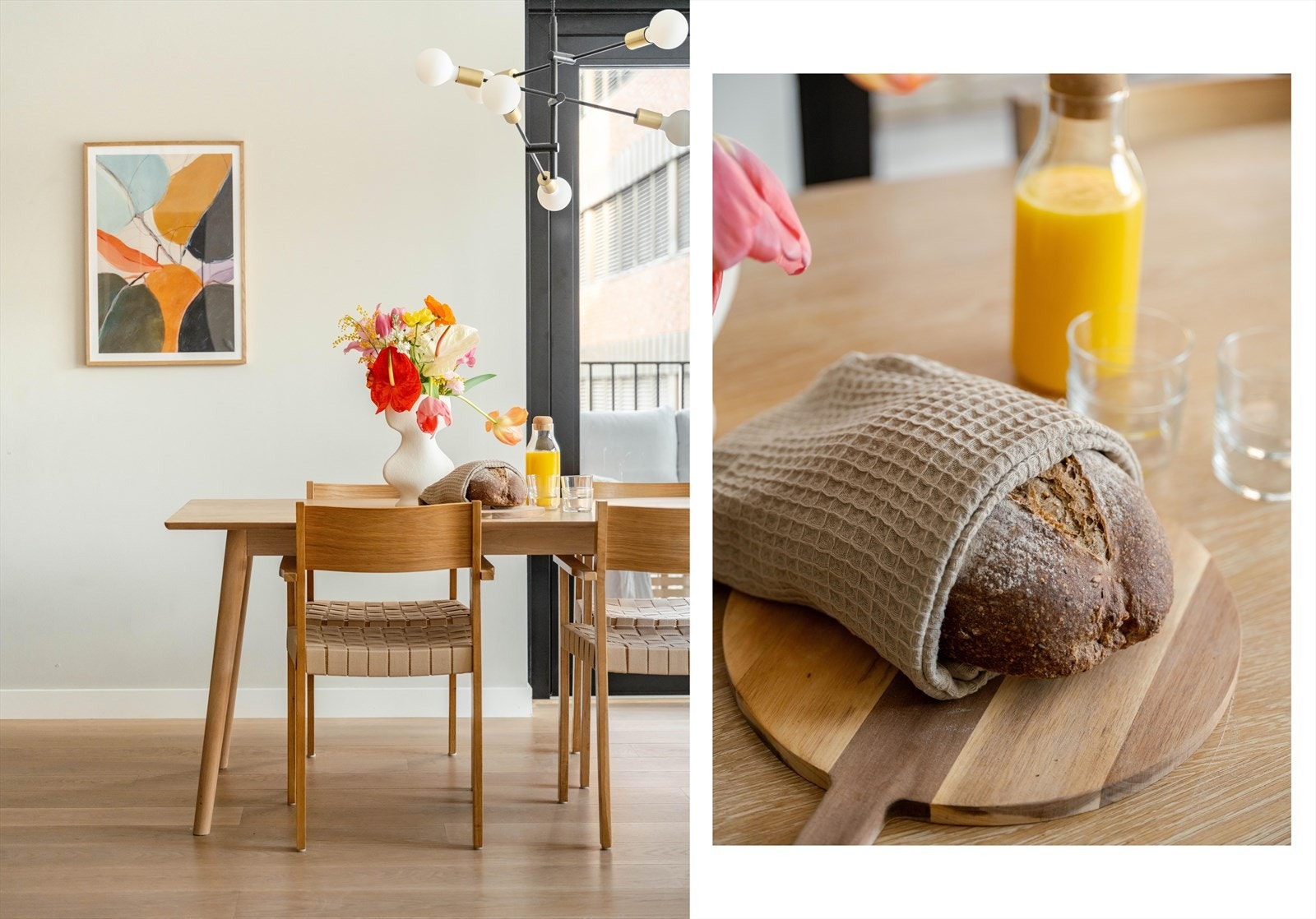 Da tar vi også turen inn igjen. Galleribilde