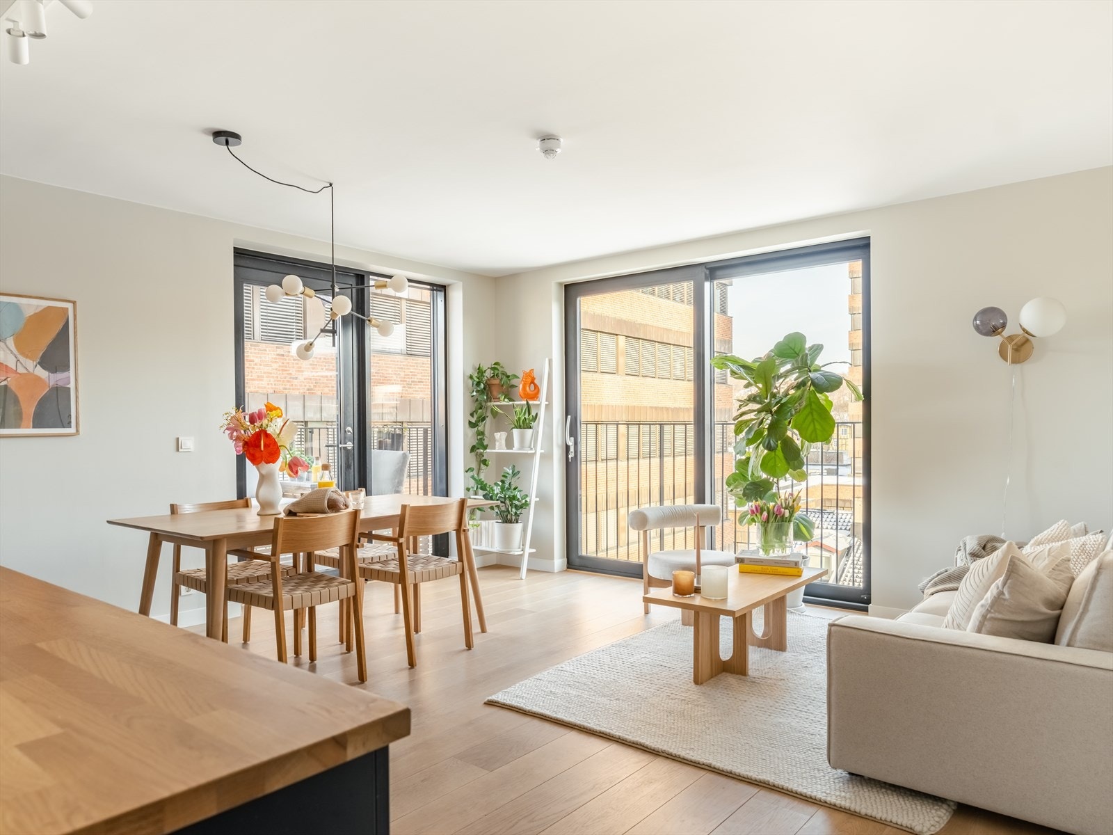 Velkommen til Kolstadgata 24 og denne nydelige leiligheten! Galleribilde