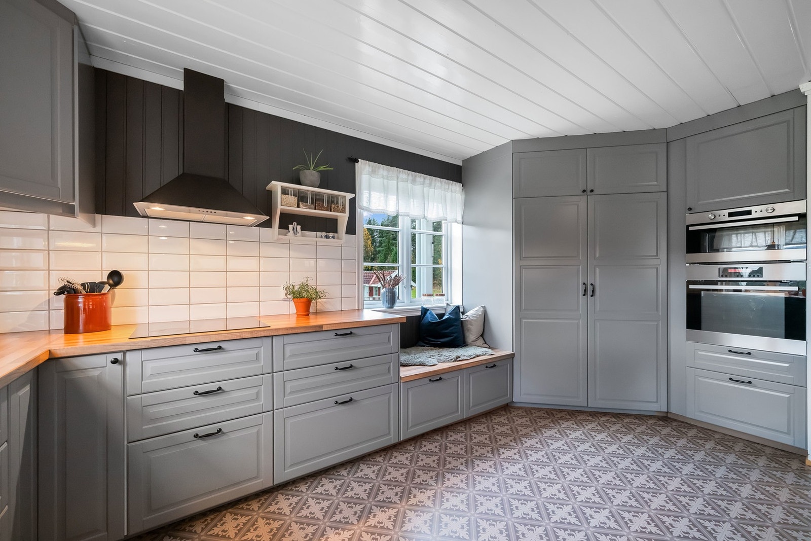 Integrerte hvitevarer Galleribilde