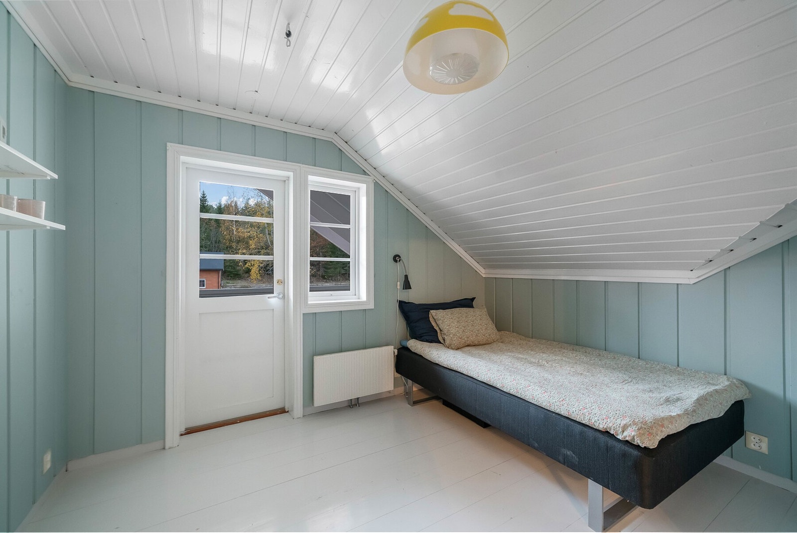 Soverom 2. etg. Galleribilde