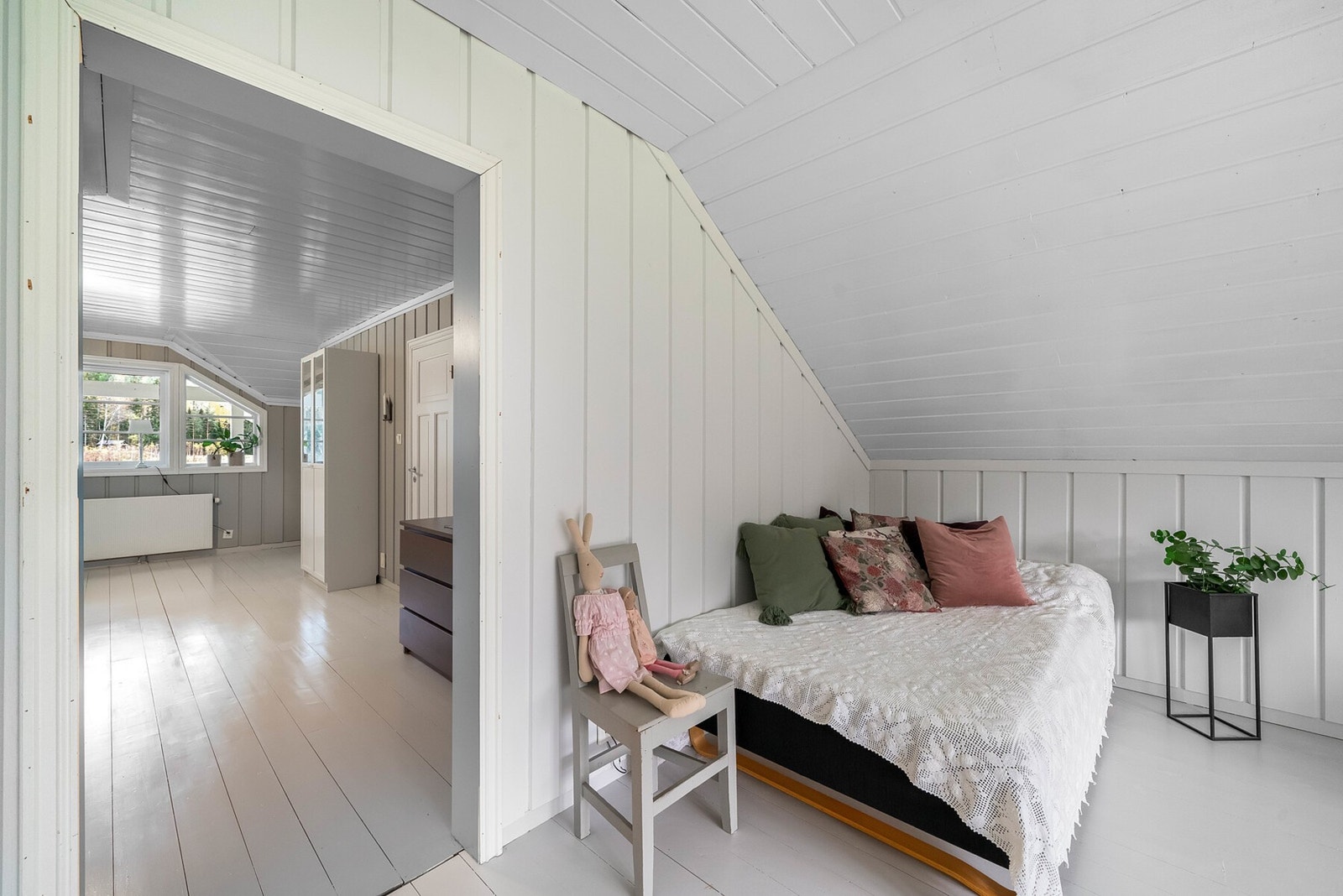 Soverom 2. etg. Galleribilde