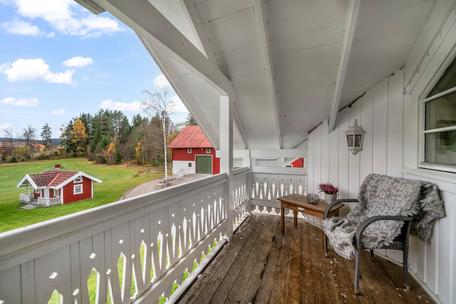 Balkong Galleribilde