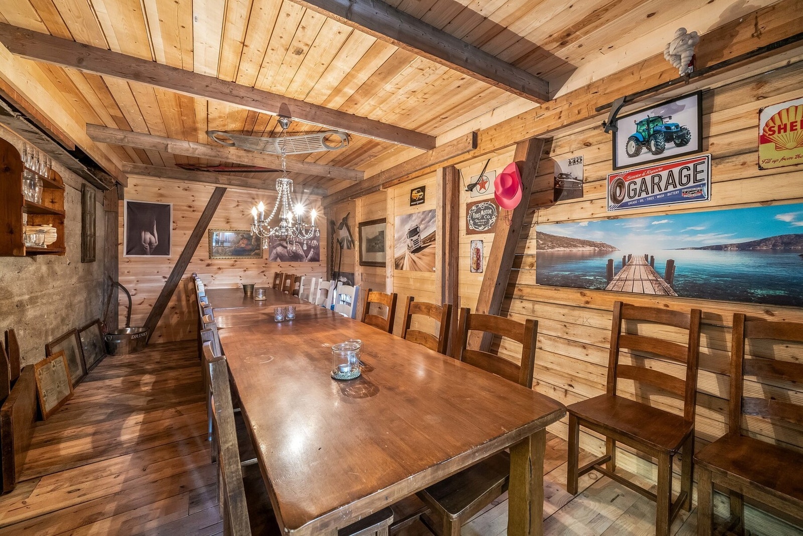 Festlokale med egen bar Galleribilde