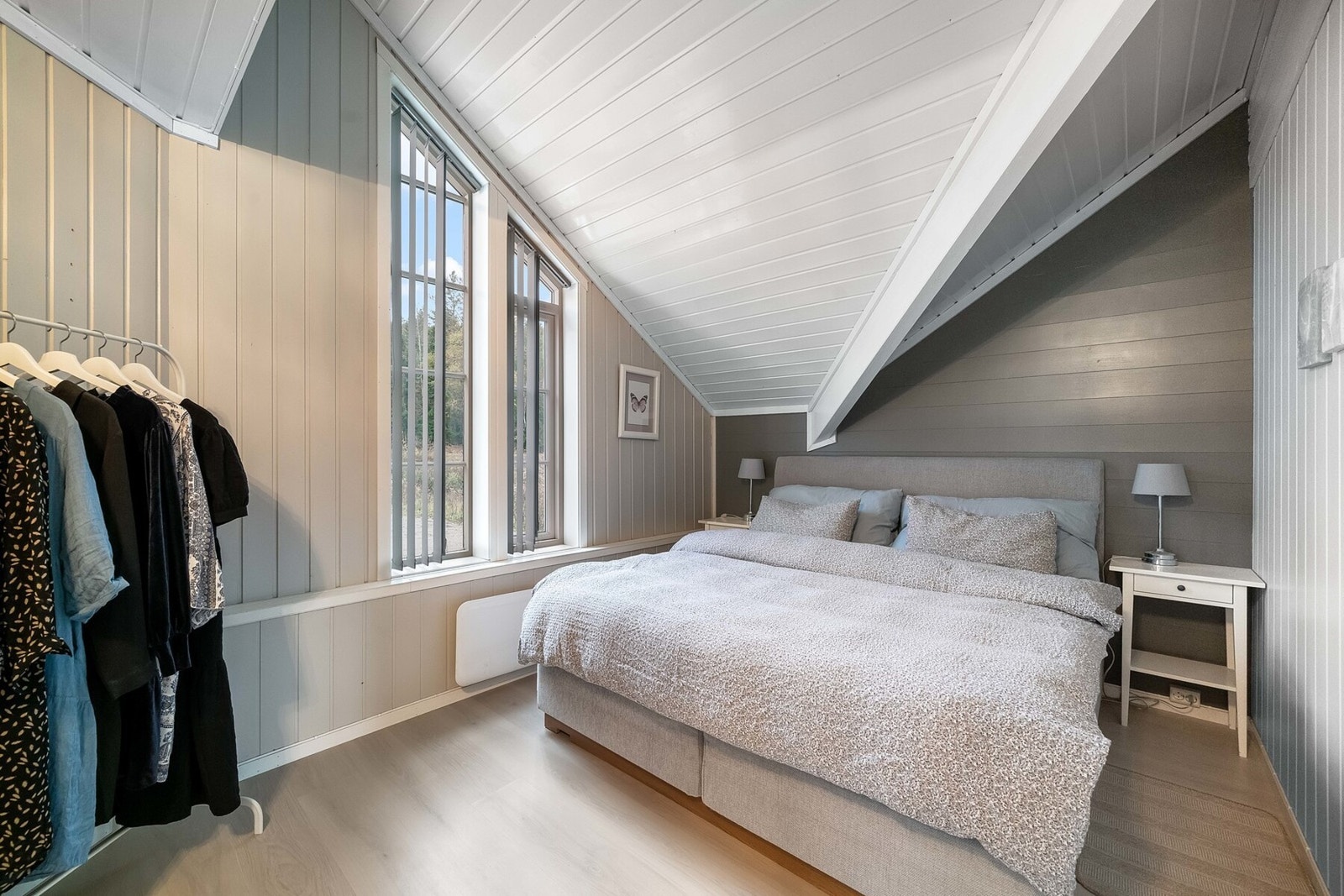 Soverom 1. etg. Galleribilde