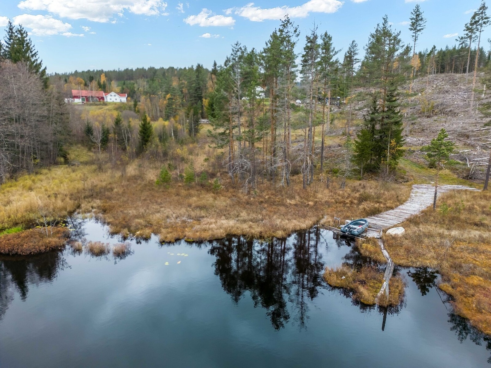 Laugtjønn Galleribilde