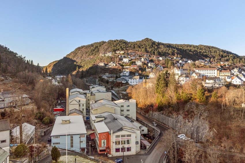 Stor eiendom i Ytre Arna Galleribilde