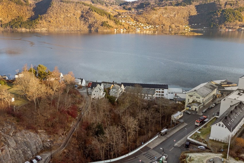 Stor eiendom i Ytre Arna Galleribilde