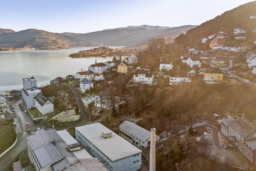 Stor eiendom i Ytre Arna Galleribilde