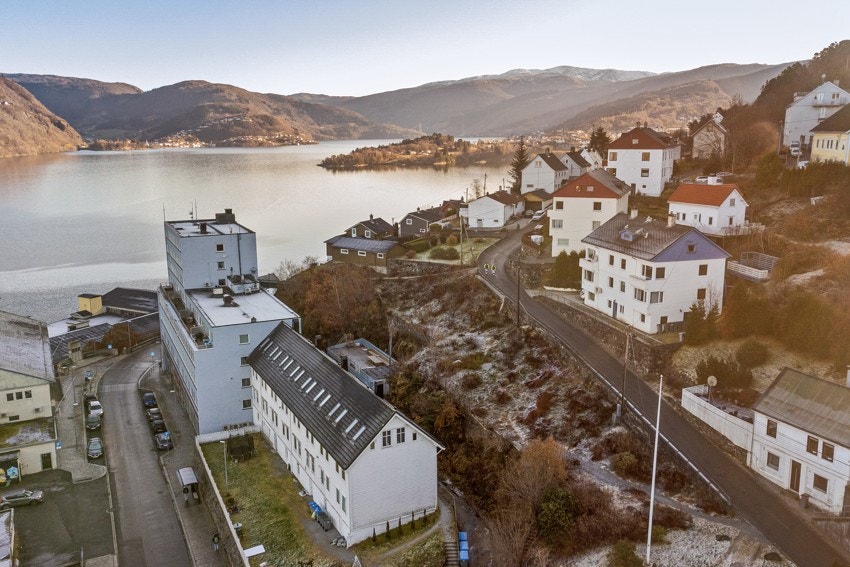 Stor eiendom i Ytre Arna Galleribilde