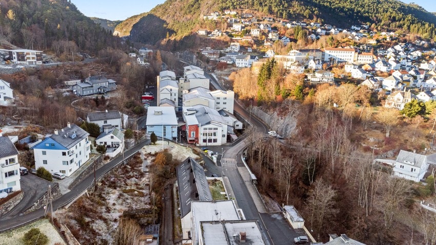 Stor eiendom i Ytre Arna Galleribilde