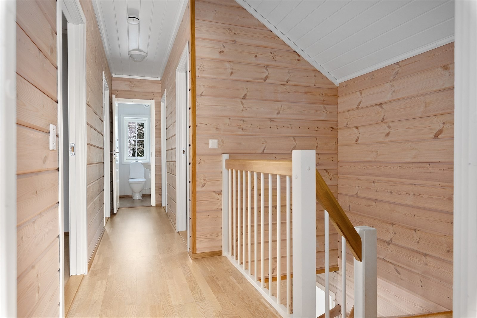 Gang 2. etasje Galleribilde