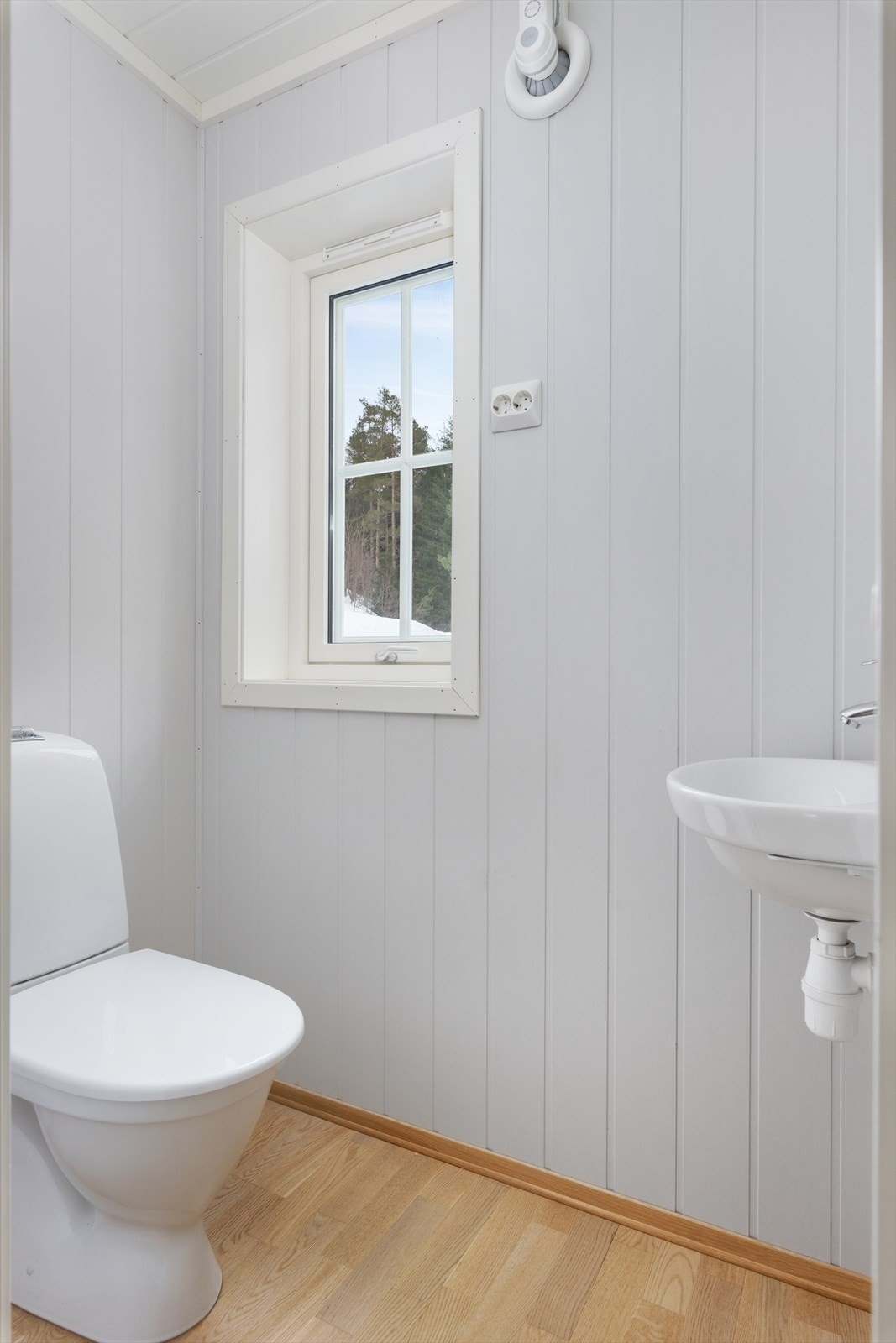 Toalett 2. etasje Galleribilde