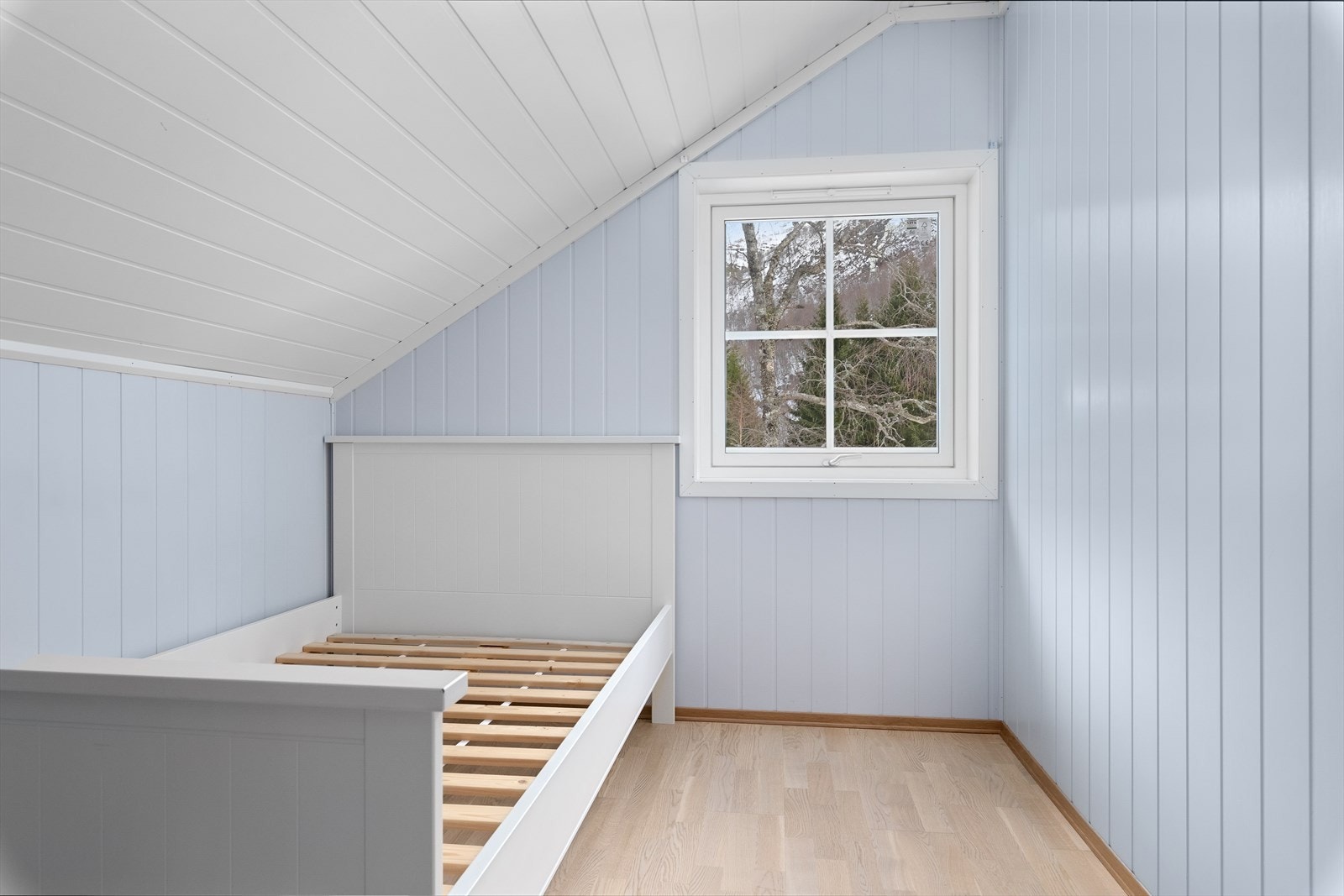 Soverom 2 etasje Galleribilde