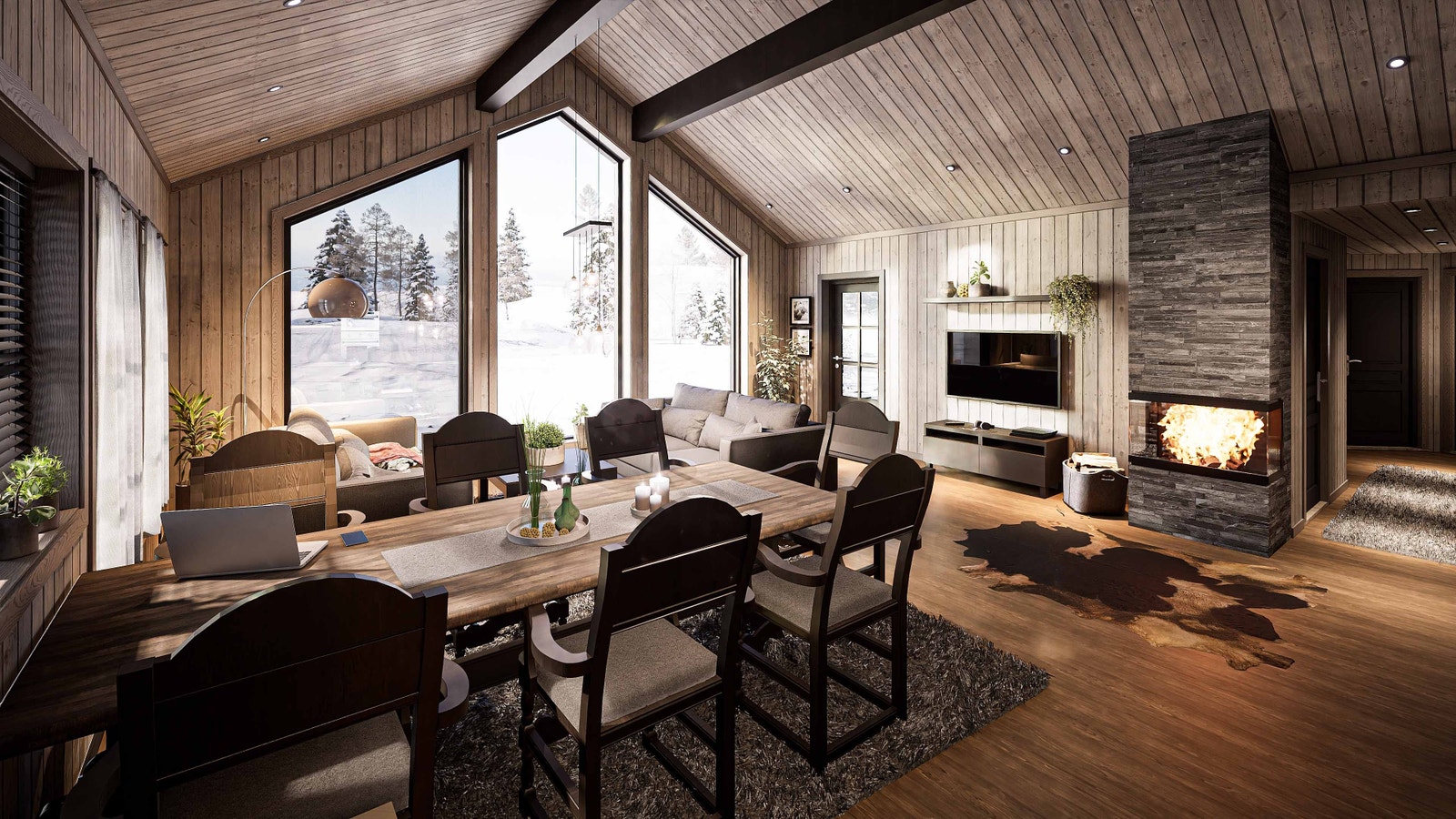 Bilde: Innvendig Galleribilde