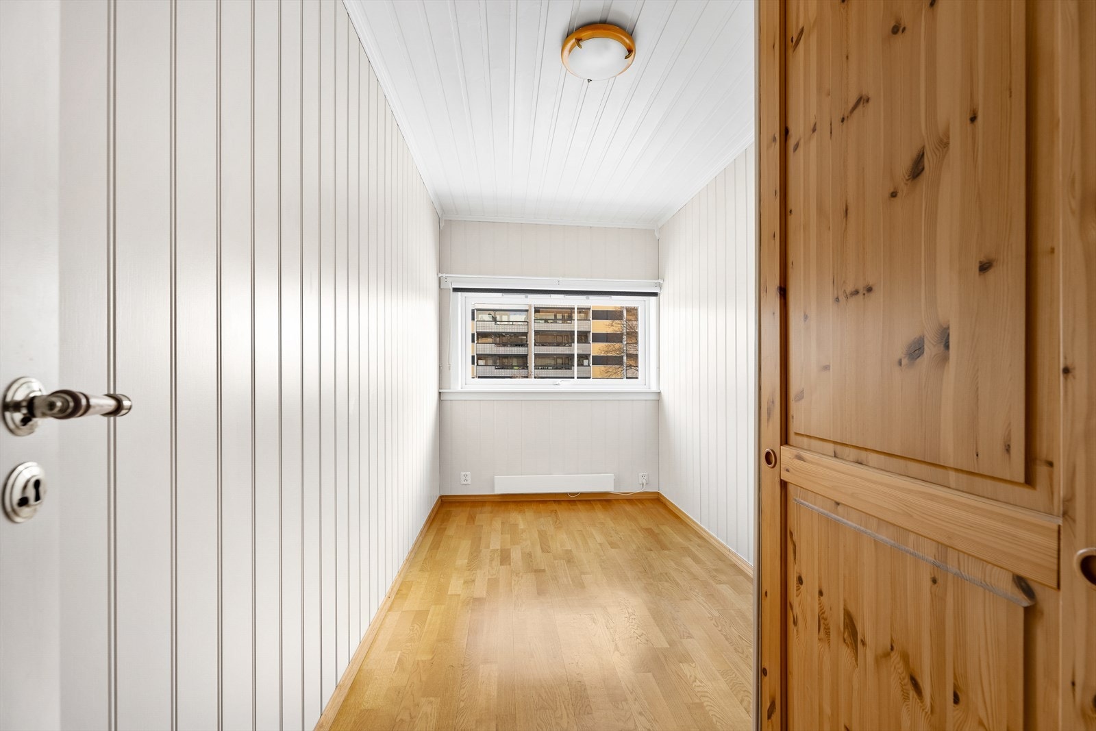 Rikelig med lysinnslipp Galleribilde