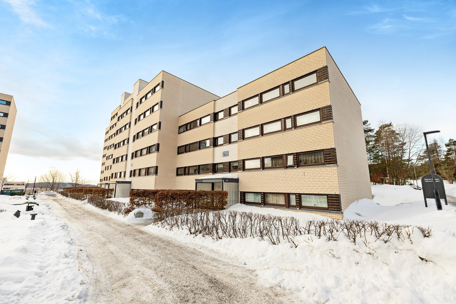 Fasade. Galleribilde