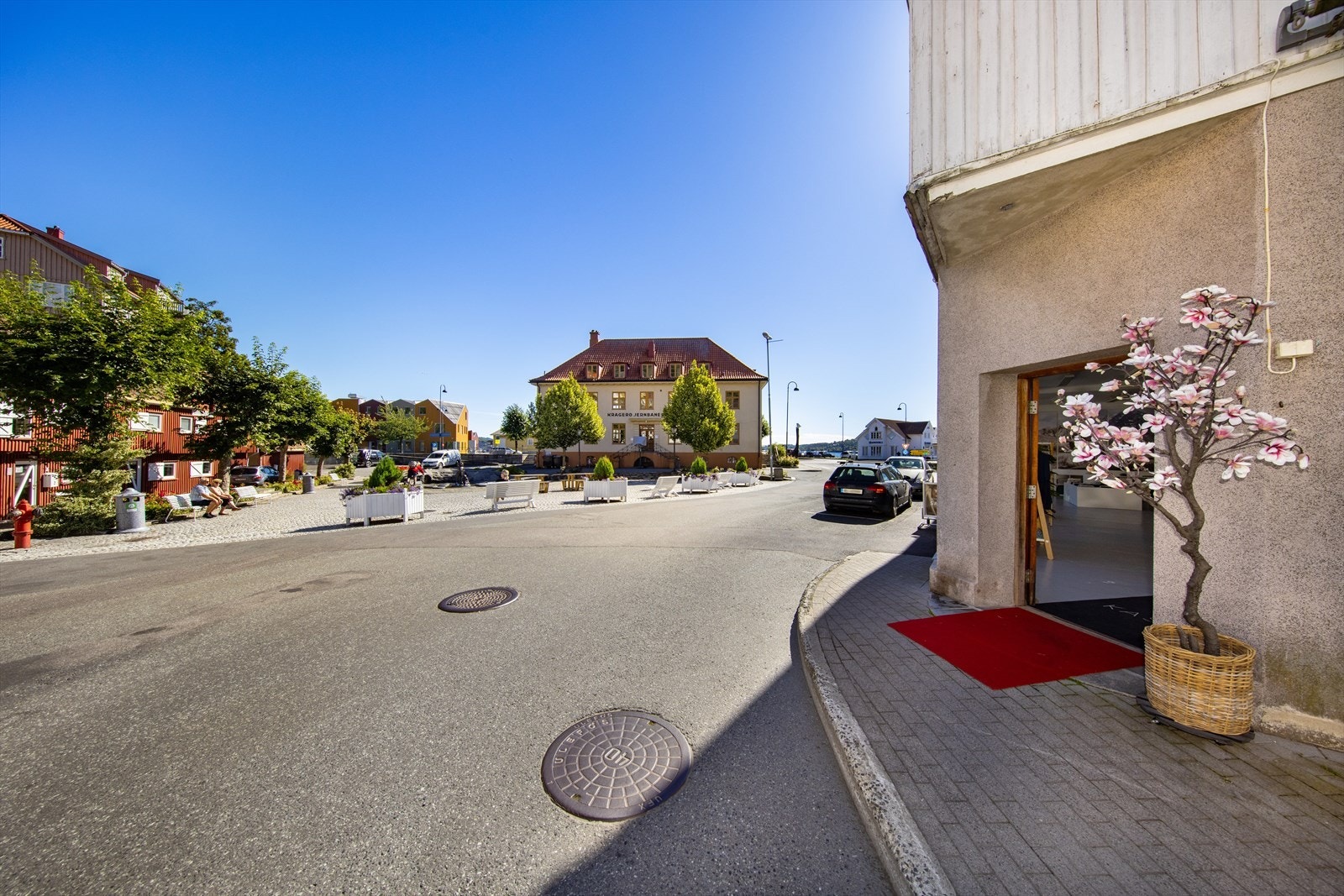 Velkommen inn Galleribilde