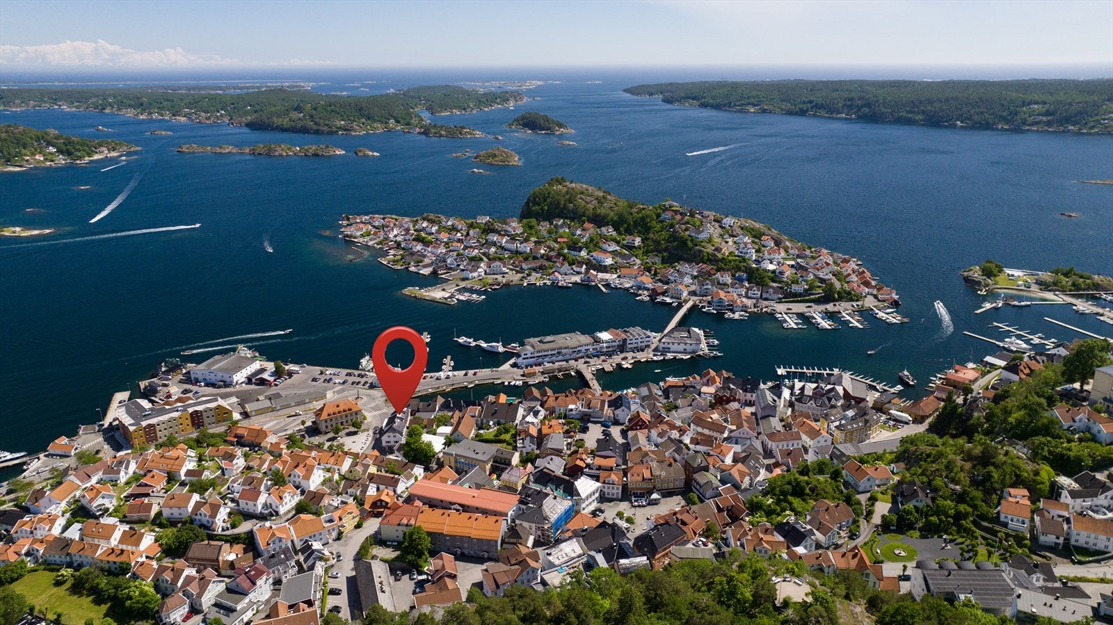 Ta kontakt med Ronny Jørstad 41 32 08 88 for å avtale visning. Galleribilde