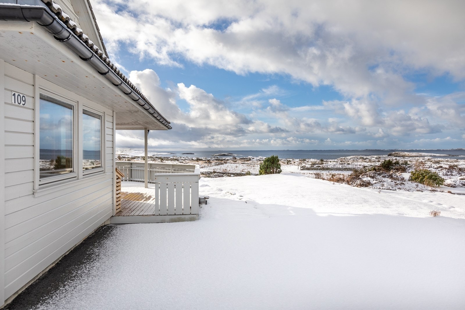 Fasade/Utsikt Galleribilde